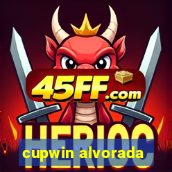 cupwin alvorada